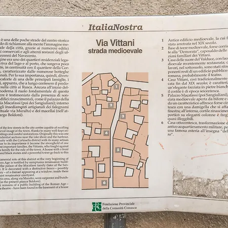 Appartamento Historical Center Brand New Gem Côme